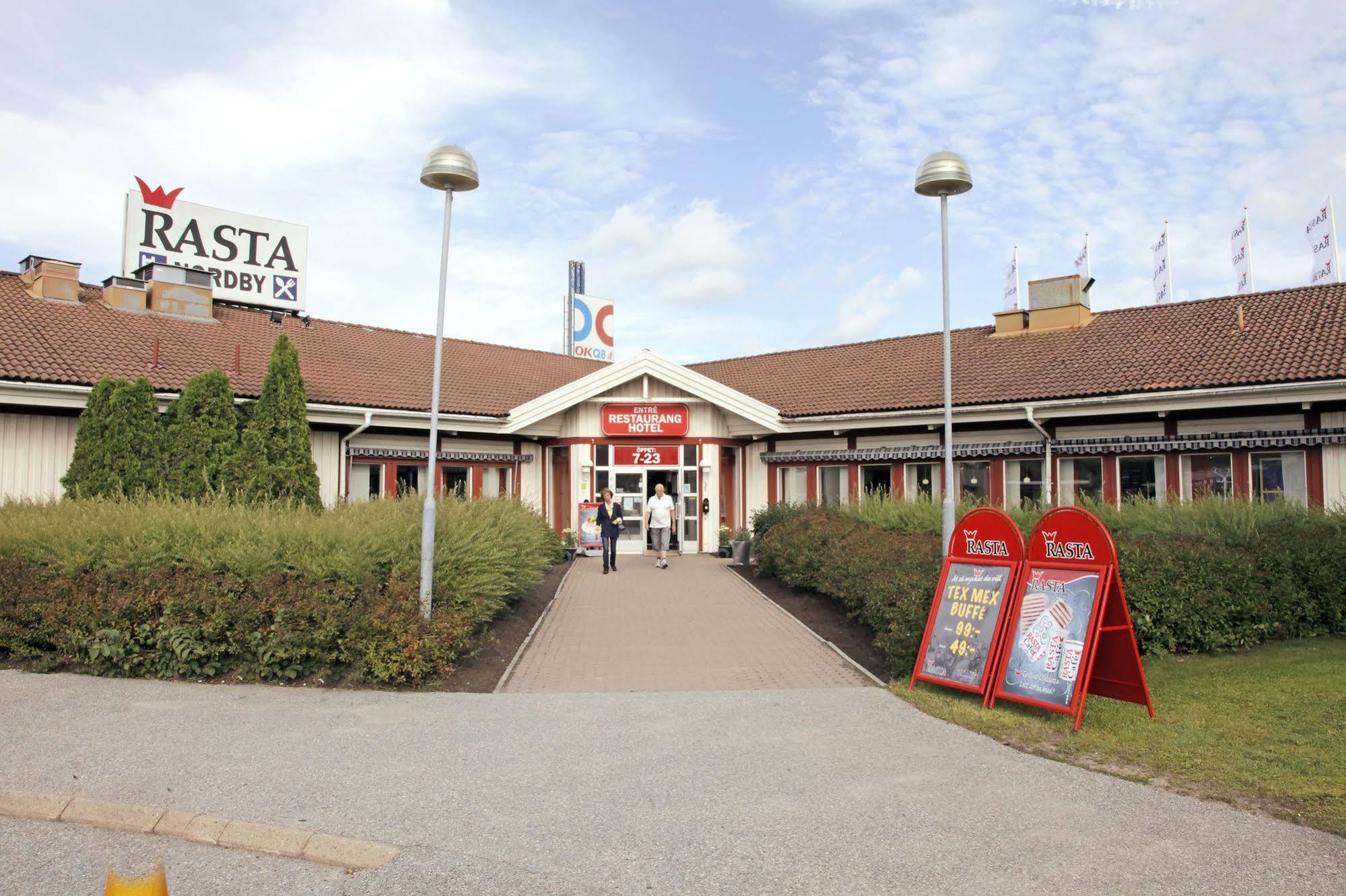 Nordby Hotell Lervik Bagian luar foto